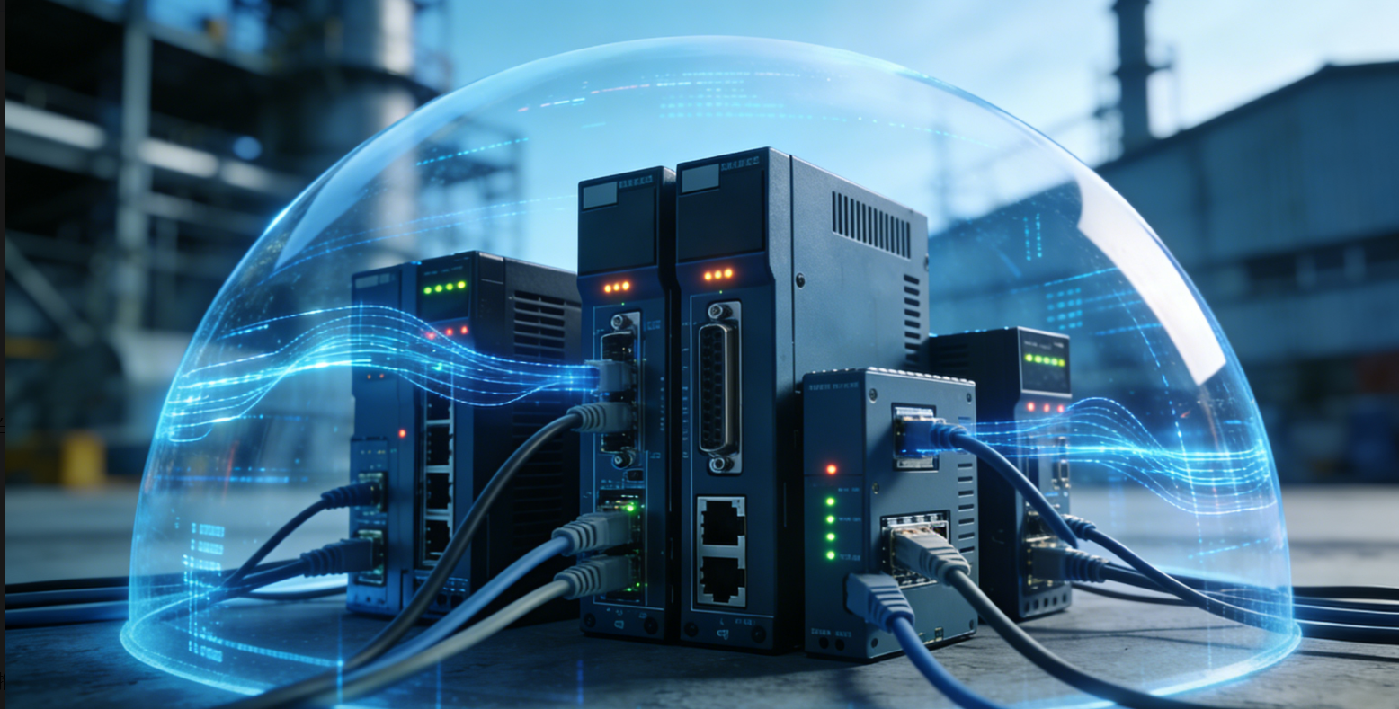 制造业工控安全防护方案