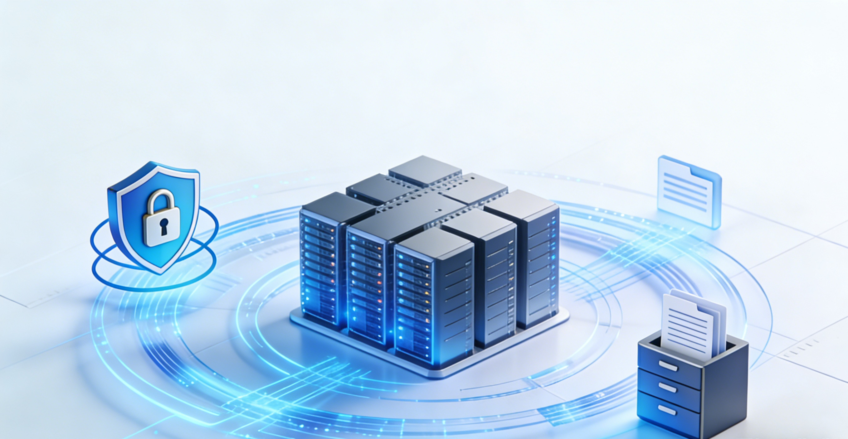 政务行业安全合规方案