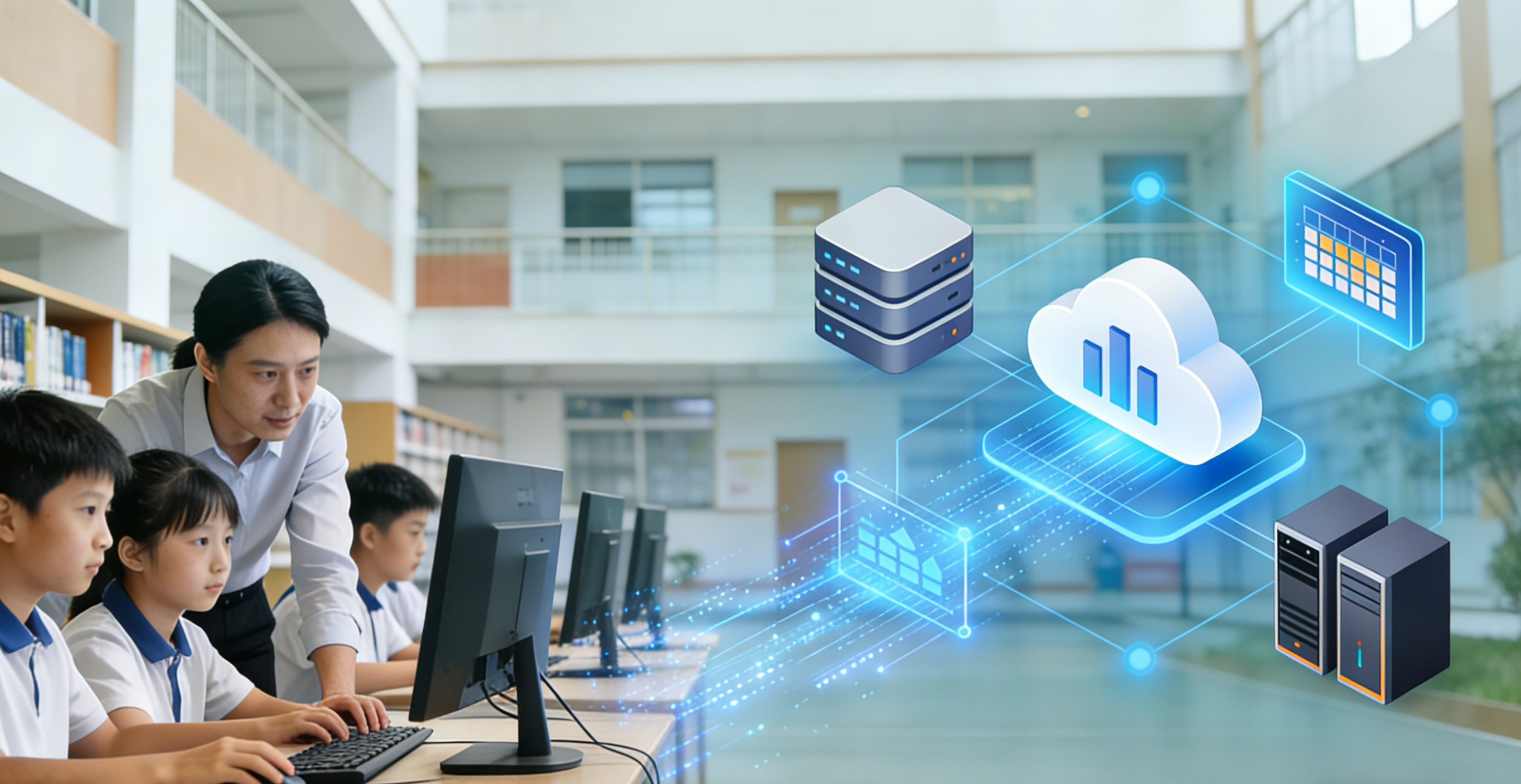 教育行业校园网络安全方案